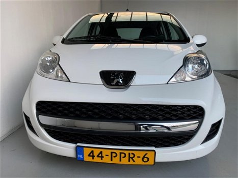 Peugeot 107 - 1.0-12V Millesim 200 1.0-12V Automaat Airco 1e eigenaar 36.975km NAP - 1