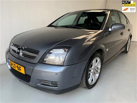 Opel Vectra GTS - 3.2 V6 Elegance Climate+Cruise control PDC Elek.ramen - 1