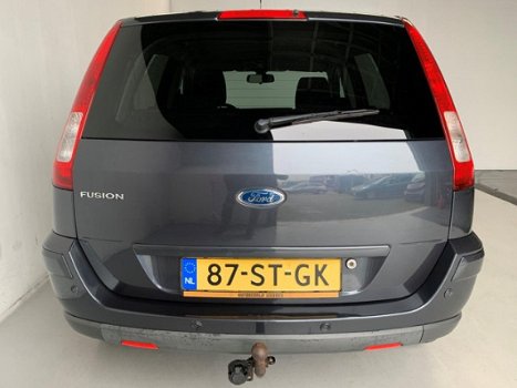 Ford Fusion - 1.4-16V Futura Airco Carkit radio/cd Elek.ramen - 1