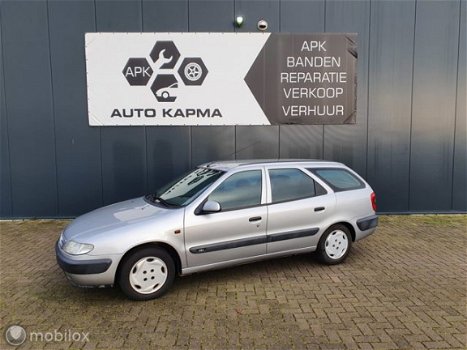 Citroën Xsara Break - 1.6 nw APK - 1