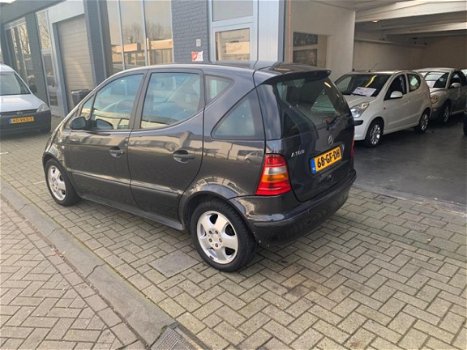 Mercedes-Benz A-klasse - 160 Classic Fun AUTOMAAT met Airco, NAP-rapport en APK - 1