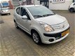 Nissan Pixo - 1.0 Acenta Met onderhoudshistorie, Airco, NAP en APK - 1 - Thumbnail