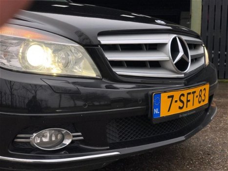 Mercedes-Benz C-klasse Estate - 220 CDI Avantgarde *AMG Lichtmetaal*Panorama-dak*Trekhaak*Xenon*Hist - 1