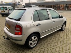 Skoda Fabia - 1.4-16V Elegance 5drs Automaat Airco 1e eigenaar 78.000KM