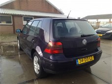 Volkswagen Golf - 2.0 Highline Nap, Apk, Airco