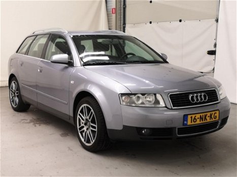 Audi A4 Avant - 1.9 TDI Pro Line H6 ✅NAP, 6BAK, PDC, AIRCO, CRUISE, S-LINE VELGEN, TREKHAAK, 2XSLEUT - 1