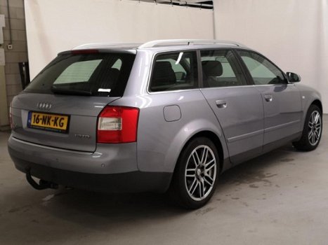 Audi A4 Avant - 1.9 TDI Pro Line H6 ✅NAP, 6BAK, PDC, AIRCO, CRUISE, S-LINE VELGEN, TREKHAAK, 2XSLEUT - 1