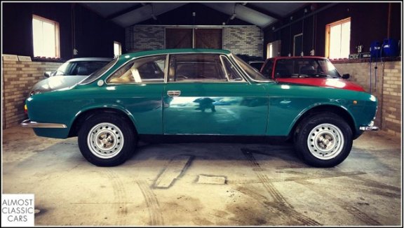 Alfa Romeo GT - 1.3 Junior - 1975 - 1