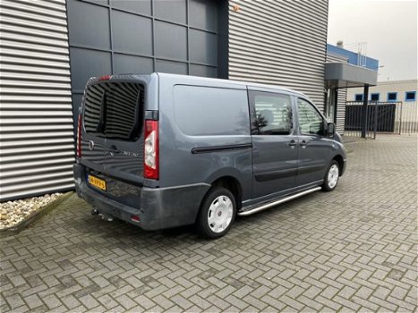 Fiat Scudo - 12 2.0 MultiJet LH1 SX DC Airco Cruise --Inruil Mogelijk - 1