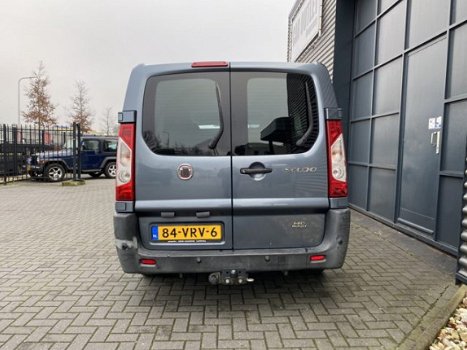 Fiat Scudo - 12 2.0 MultiJet LH1 SX DC Airco Cruise --Inruil Mogelijk - 1