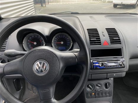 Volkswagen Lupo - 1.4-16V Athene Nw APK 112Dkm NAP --Inruil Mogelijk - 1