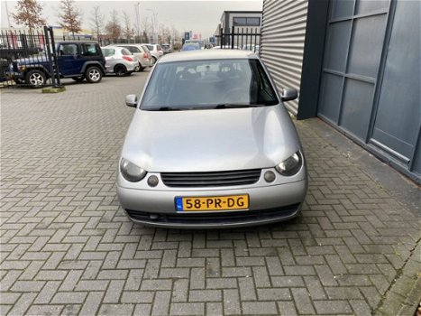 Volkswagen Lupo - 1.4-16V Athene Nw APK 112Dkm NAP --Inruil Mogelijk - 1