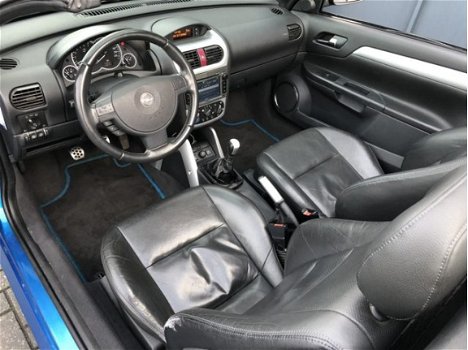 Opel Tigra TwinTop - 1.4-16V Enjoy Leer Navi --Inruil Mogelijk - 1