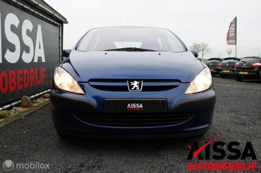 Peugeot 307 - 1.6-16V XT Pack Automaat/Cruise/Clima - 1