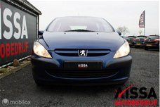 Peugeot 307 - 1.6-16V XT Pack Automaat/Cruise/Clima