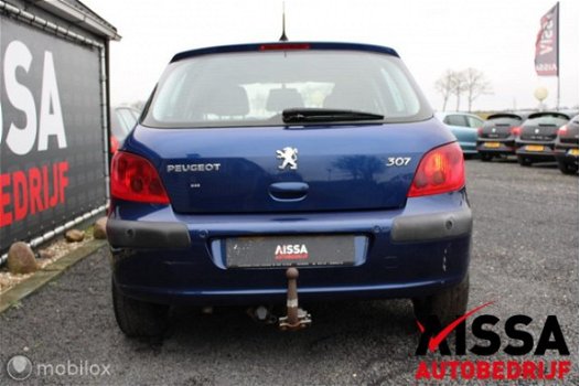 Peugeot 307 - 1.6-16V XT Pack Automaat/Cruise/Clima - 1