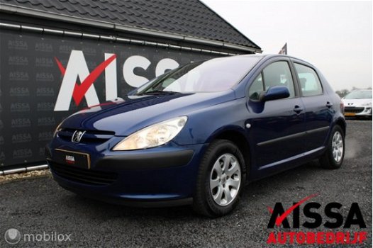 Peugeot 307 - 1.6-16V XT Pack Automaat/Cruise/Clima - 1