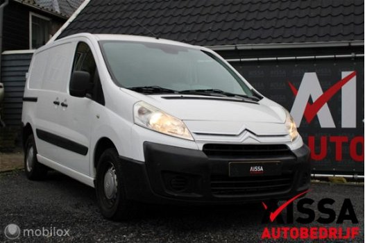 Citroën Jumpy - bestel 10 1.6 HDI L1 H1 - 1