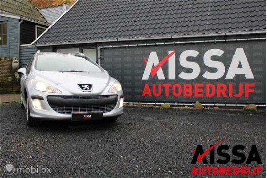 Peugeot 308 SW - 1.6 VTi XS Clima/Cruise/Glazendak/Aux/7Pers - 1