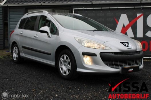 Peugeot 308 SW - 1.6 VTi XS Clima/Cruise/Glazendak/Aux/7Pers - 1