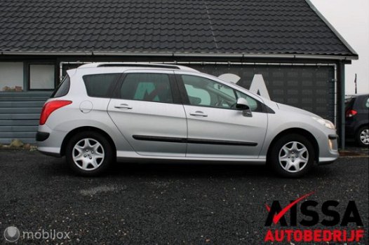 Peugeot 308 SW - 1.6 VTi XS Clima/Cruise/Glazendak/Aux/7Pers - 1