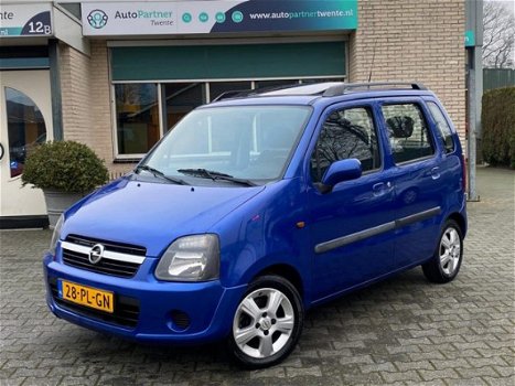 Opel Agila - 1.2-16V MAXX AIRCO TREKHAAK LMV - 1