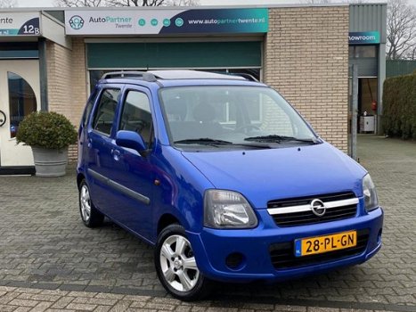 Opel Agila - 1.2-16V MAXX AIRCO TREKHAAK LMV - 1