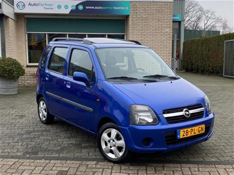 Opel Agila - 1.2-16V MAXX AIRCO TREKHAAK LMV - 1