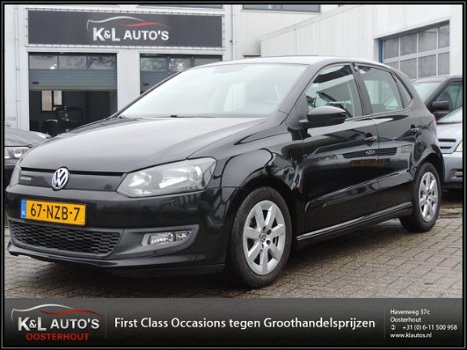 Volkswagen Polo - 1.2 TDI BlueMotion Comfortline - 1