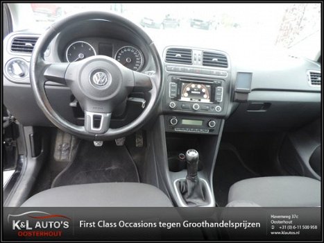 Volkswagen Polo - 1.2 TDI BlueMotion Comfortline - 1