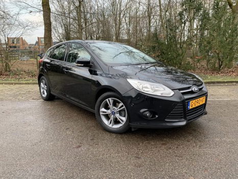 Ford Focus - 1.0 EcoBoost Edition Plus - 1