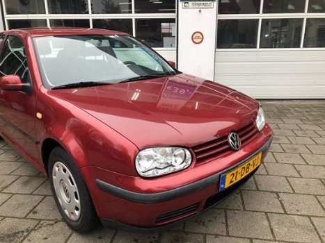 Volkswagen Golf - 1.6 Comfortline Airco Nieuw Apk - 1