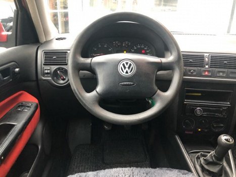 Volkswagen Golf - 1.6 Comfortline Airco Nieuw Apk - 1