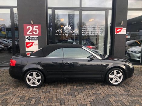 Audi A4 Cabriolet - 1.8 Turbo quattro Pro Line 6/12 M Garantie - 1