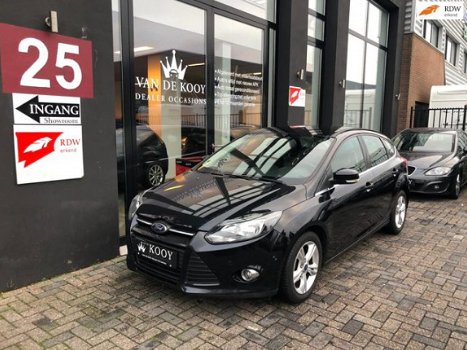 Ford Focus - 1.0 EcoBoost Titanium 6/12 M Garantie - 1