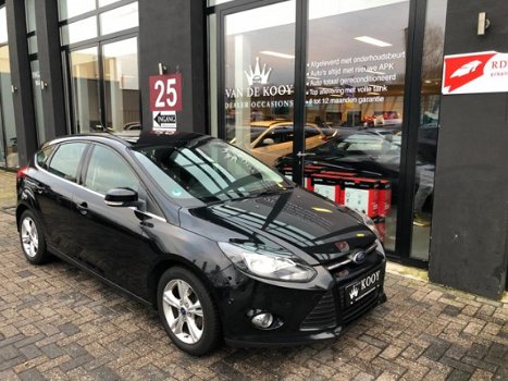 Ford Focus - 1.0 EcoBoost Titanium 6/12 M Garantie - 1