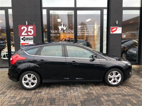 Ford Focus - 1.0 EcoBoost Titanium 6/12 M Garantie - 1