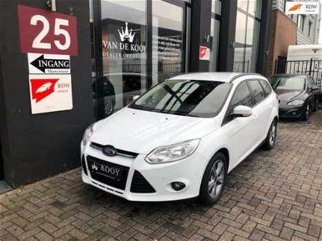 Ford Focus Wagon - 1.0 EcoBoost Trend 125 PK6/12 M Garantie - 1