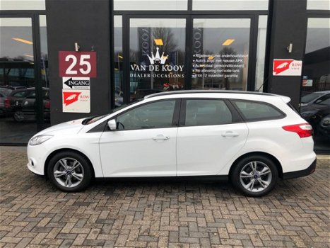 Ford Focus Wagon - 1.0 EcoBoost Trend 125 PK6/12 M Garantie - 1