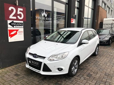 Ford Focus Wagon - 1.0 EcoBoost Trend 125 PK6/12 M Garantie - 1