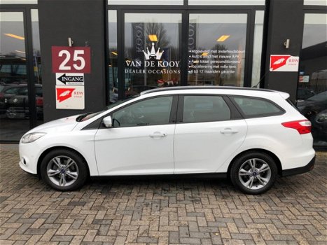 Ford Focus Wagon - 1.0 EcoBoost Trend 125 PK6/12 M Garantie - 1