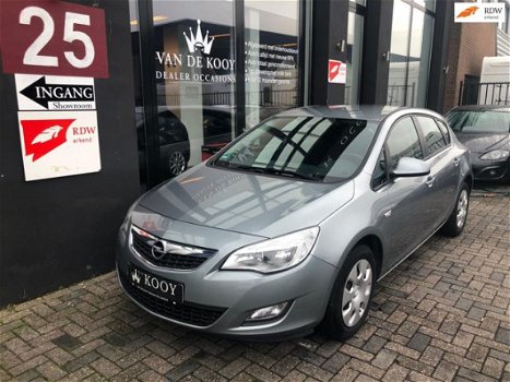 Opel Astra - 1.4 Turbo Edition 6/12 M Garantie - 1