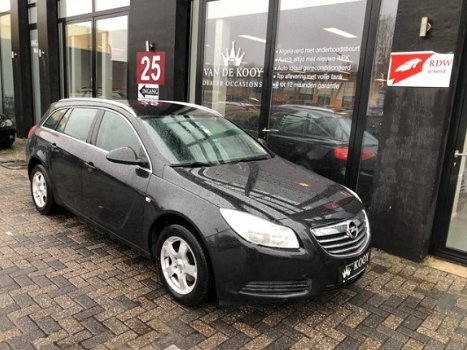 Opel Insignia Sports Tourer - 1.8 Edition 6/12 M Garantie - 1