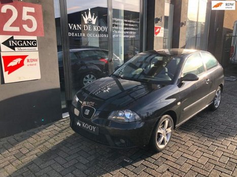 Seat Ibiza - 1.4-16V Trendstyle 6/12 M Garantie - 1