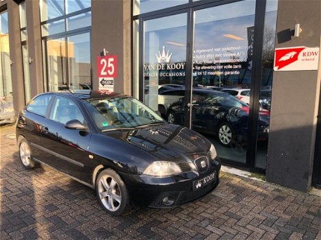 Seat Ibiza - 1.4-16V Trendstyle 6/12 M Garantie - 1