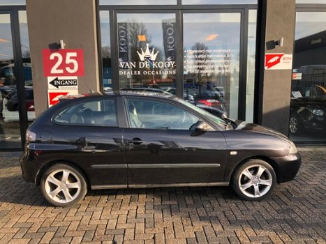 Seat Ibiza - 1.4-16V Trendstyle 6/12 M Garantie - 1