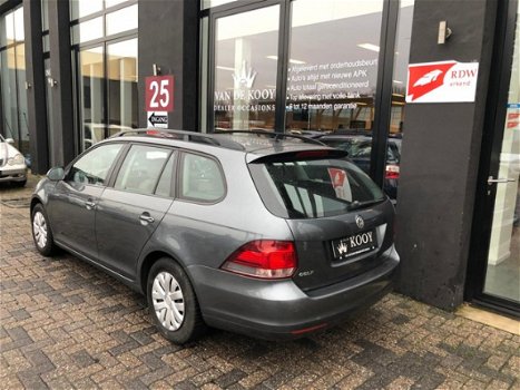 Volkswagen Golf Variant - 1.4 Trendline 6/12 M Garantie - 1