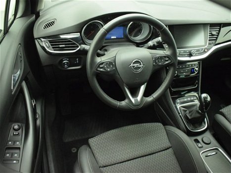 Opel Astra - 1.4 Turbo 150pk Innovation | Navi | LED | AGR | CLIMA | - 1