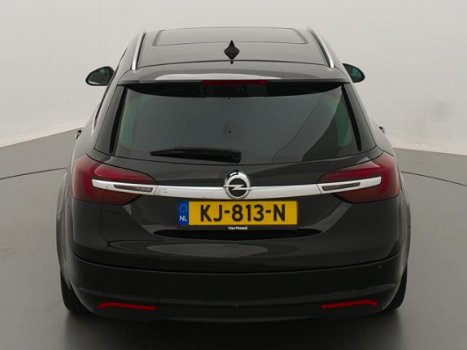 Opel Insignia - 1.6 CDTI ecoFLEX 136pk Cosmo Navi | Leer | Panoramadak - 1