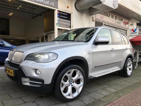 BMW X5 - XDrive35d High Executive 2009 Panorama Leder Navi Clima - 1